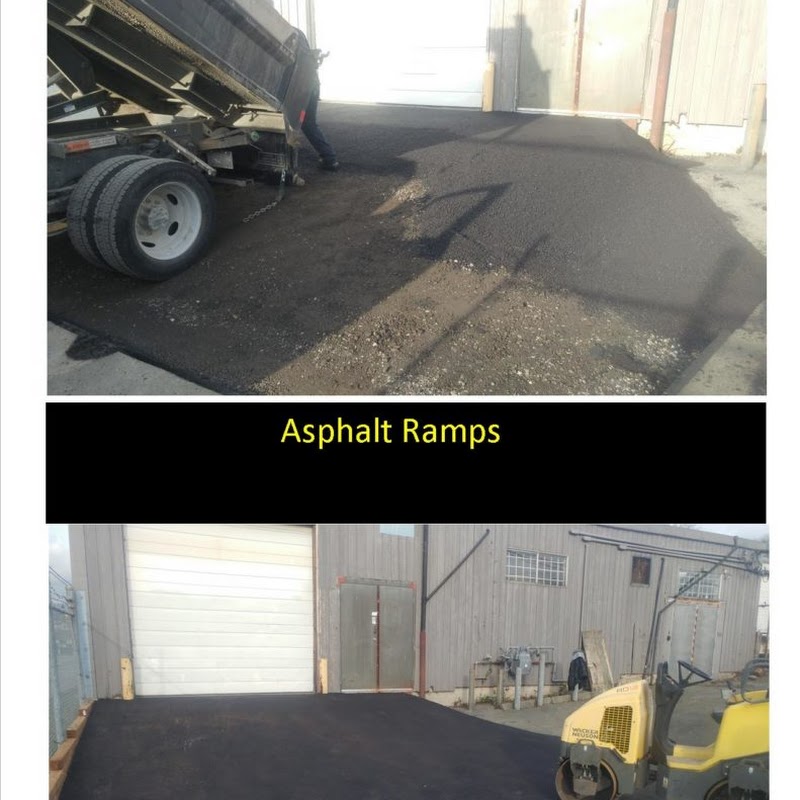 Asphalt and Concrete Repairs