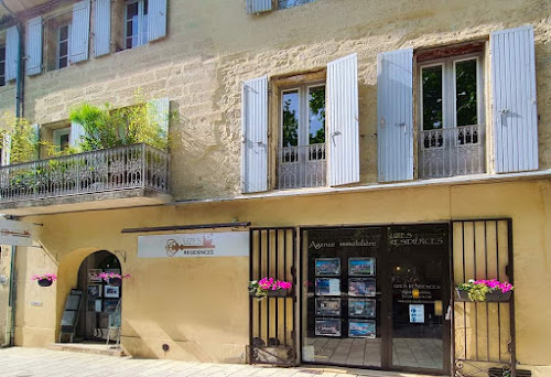 UZES RESIDENCES immobilier à Uzès