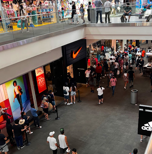 Clothing Store «Nike Factory Store», reviews and photos, 651 Kapkowski Rd #150, Elizabeth, NJ 07201, USA