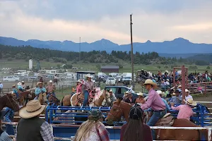 RED RYDER® ROUNDUP® Rodeo Grounds image