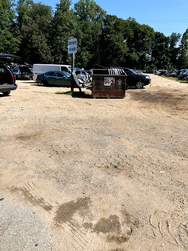 Auto Parts Store «Foreign Car Parts», reviews and photos, 2810 Brown Station Rd, Upper Marlboro, MD 20774, USA