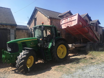 DLF AGRI-TP à Mésanger