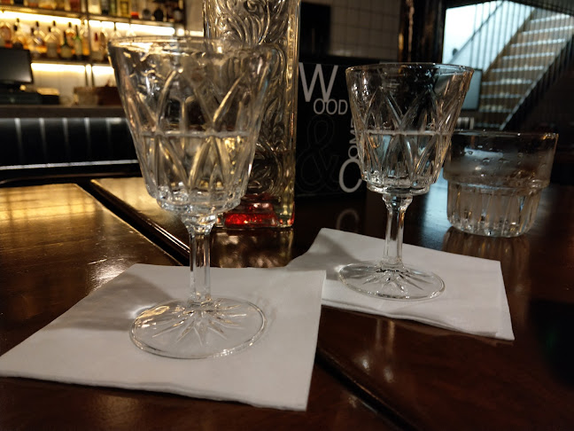 Reviews of Wood & Company in Manchester - Pub