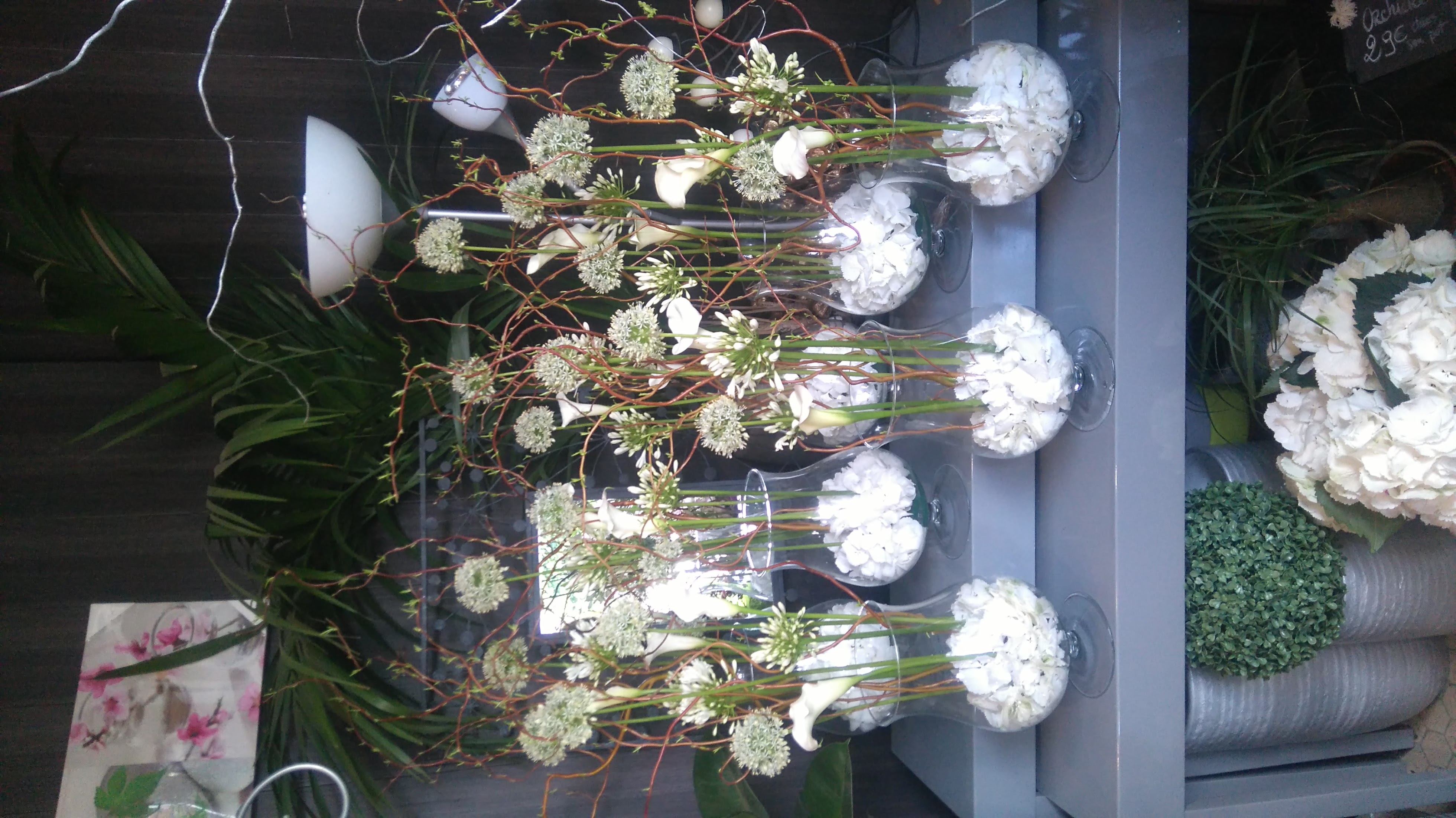 Photo n° 9 de l'avis de fleuriste.m fait le 24/01/2017 à 16:42