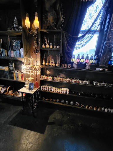 Tattoo Shop «The Black Veil Studio of Tattoo and Art», reviews and photos, 194 Cabot St, Beverly, MA 01915, USA