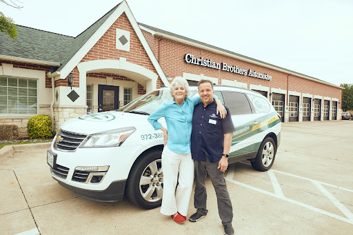 Auto Repair Shop «Christian Brothers Automotive Midway / George Bush», reviews and photos, 19020 Midway Rd, Dallas, TX 75287, USA