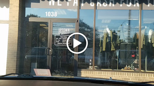 Clothing Store «Uptown Cheapskate», reviews and photos, 1038 Rockville Pike, Rockville, MD 20852, USA