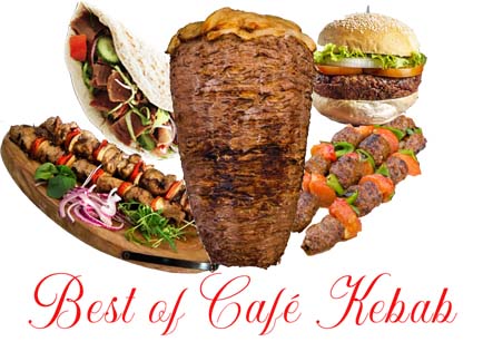 best of cafe kebab
