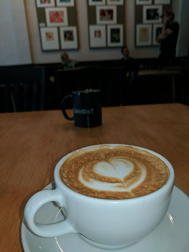 Coffee Shop «Aura Coffee», reviews and photos, 1306 W Hickory St, Denton, TX 76201, USA
