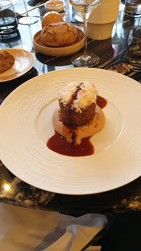 Gâteau du Restaurant gastronomique Ochre à Rueil-Malmaison - n°9