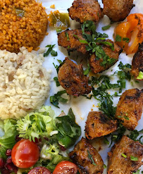 Kebab du Restaurant turc Saveurs d'Urfa à Vaujours - n°1