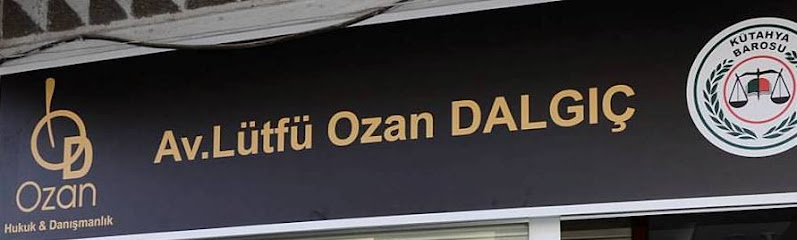 Avukat Lütfü Ozan Dalgıç