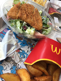 Aliment-réconfort du Restauration rapide McDonald's à Mondelange - n°15