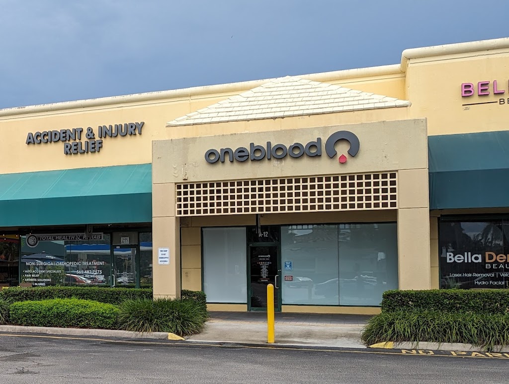 OneBlood 33434