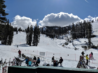 Chalet At Alpine Meadows