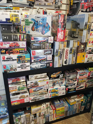 Hobby Store «ETS Hobby Shop», reviews and photos, 215 S Main St, Edinburg, VA 22824, USA