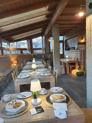 Plats et boissons Bed & Breakfast B&B Ca' Virò 23010 Torchione