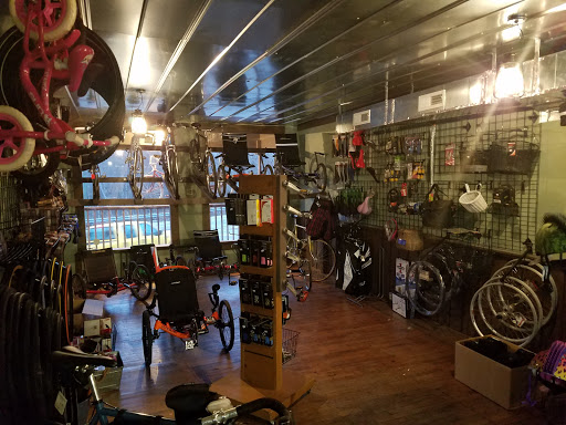 Bicycle Repair Shop «The Bike Guy», reviews and photos, 9745 Fonville Rd, Wake Forest, NC 27587, USA