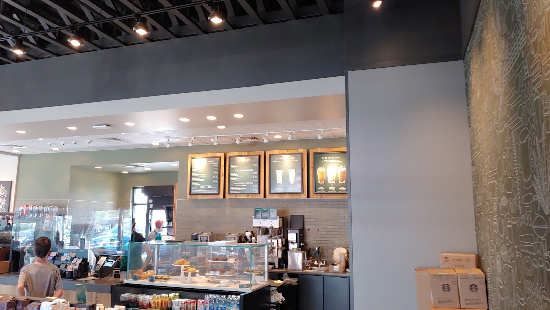 Starbucks