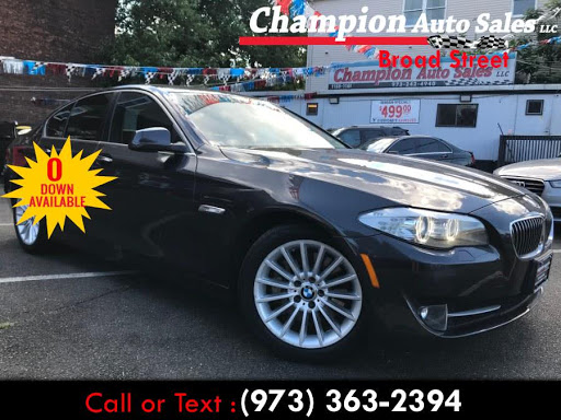 Used Car Dealer «Champion Auto Sales», reviews and photos, 1155 Broad St, Newark, NJ 07114, USA