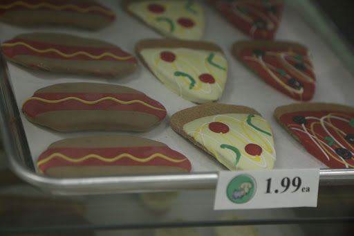 Pet Supply Store «Naturally Healthy Pet», reviews and photos, 1850 Thomasville Rd, Tallahassee, FL 32303, USA