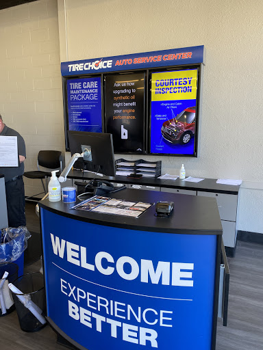 Tire Shop «RyNck Tire & Auto Centers Goodyear», reviews and photos, 3420 Stanley Blvd, Pleasanton, CA 94566, USA