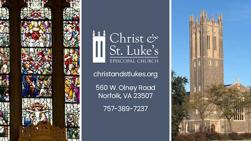 Christ and St. Luke's Episcopal Church