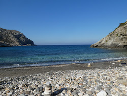 Lionas beach'in fotoğrafı ve yerleşim