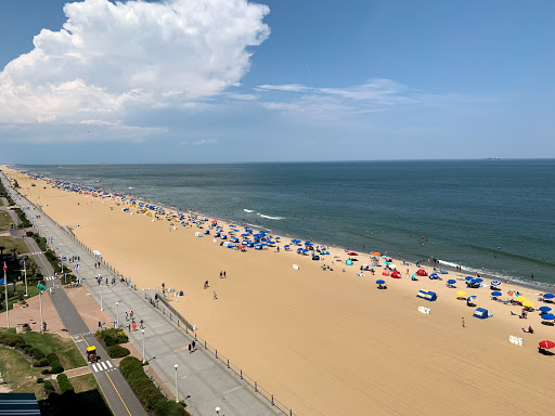 Virginia Beach Boardwalk