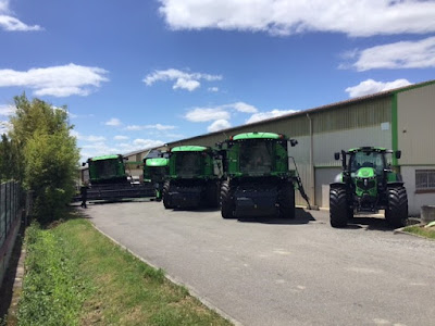 AGRI PARTNER OCCITANIE - DEUTZ FAHR à Balma