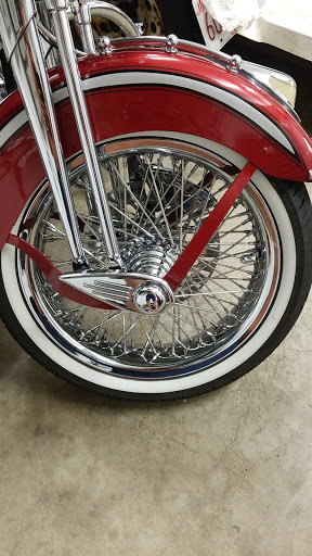 Motorcycle Repair Shop «South Side Motorcycle Company», reviews and photos, 13341 SW Hwy Ste D, Orland Park, IL 60462, USA