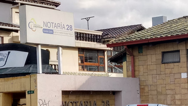 Opiniones de Notaría Vigésimo Octava (28) en Quito - Notaria