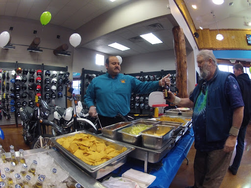 Motorcycle Dealer «Birds of Prey Motorsports», reviews and photos, 721 Hannibal St, Caldwell, ID 83605, USA