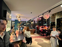 Atmosphère du Nū Restaurant à Lille - n°11