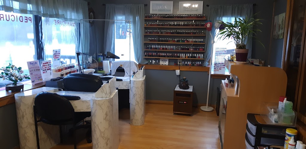 City nails salon 44614