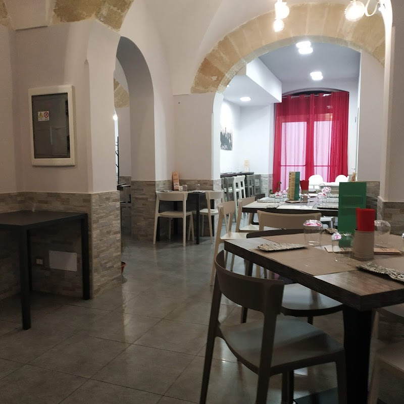 Pizza Gourmet Trapani