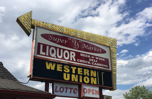Market «Liquor Wine Store Super Y Market», reviews and photos, 7130 Middlebelt Rd, Romulus, MI 48174, USA