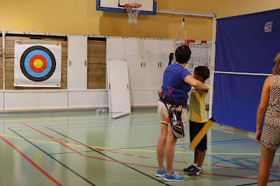 Gymnase B Cogolin à Cogolin
