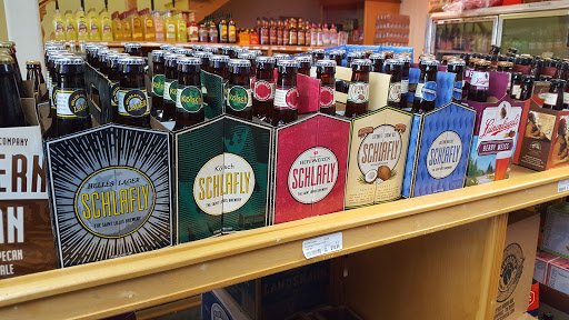 Liquor Store «Midtown Corkdorks Wine Spirits Beer», reviews and photos, 1610 Church St, Nashville, TN 37203, USA