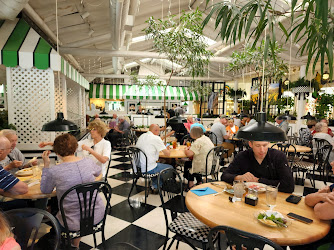 The Greenery Restaurant at the Rainbow Gardens Center