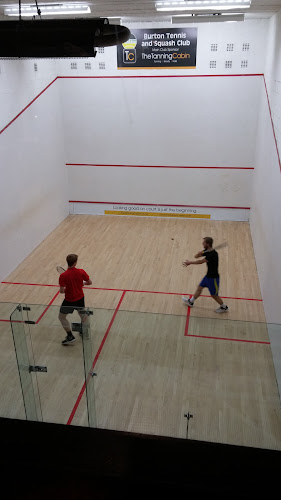 Comments and reviews of Burton Tennis & Squash Club