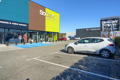 SoCoo'c à Les Pennes-Mirabeau