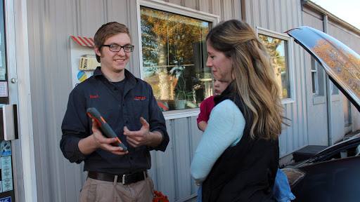 Auto Repair Shop «Lee Myles Auto Care & Transmissions», reviews and photos, 914 Fern Ave, Reading, PA 19607, USA