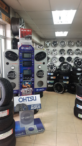 Opiniones de SERVI AUTO LLANTAS en Azogues - Tienda de neumáticos