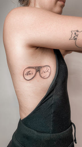 Explore stay wild tattoo ideas, creative tattoo ideas in New York, available at In Due Time Tattoo