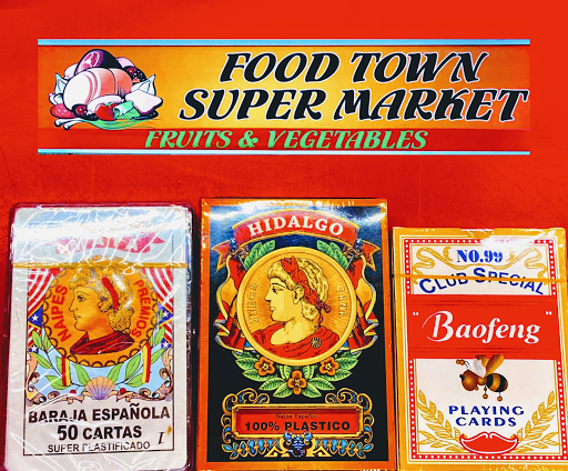 Supermarket «Foodtown Supermarket», reviews and photos, 5312 Cane Ridge Rd, Antioch, TN 37013, USA