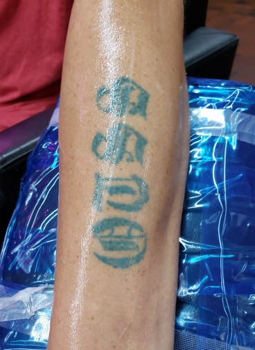 Explore doja cat tattoo ideas, creative tattoo ideas in Dallas, available at Freak Show Studio