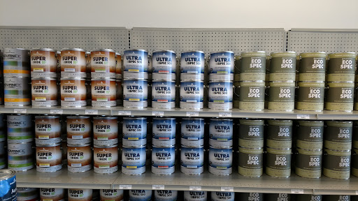Paint Store «Benjamin Moore - EKO Paints», reviews and photos, 11901 Barker Cypress Rd Unit 2, Cypress, TX 77433, USA