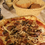 Photo n°1 de l'avis de Sascha. fait le 30/04/2019 à 06:40 sur le  Bar Ristorante Pizzeria Centrale di Genuario Vincenzo à Lazise