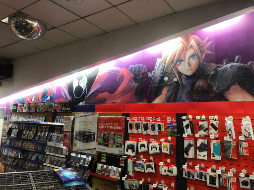 Video Game Store «Planet X», reviews and photos, 3216 Galleria Way, Glendale, CA 91210, USA